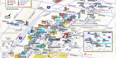 خريطة فيغاس